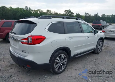 2022 Subaru Ascent Touring from USA, damaged, VIN 4S4WMARD2N3413520